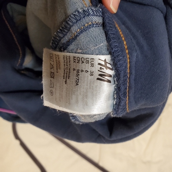 Maternity jeans - Picture 2 of 2